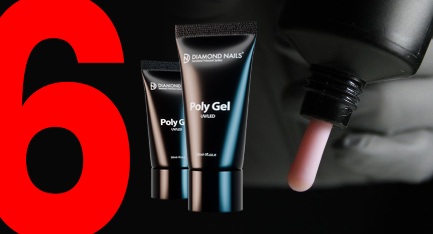 Top 6 greșeli când folosești polygel și cum să le eviți
