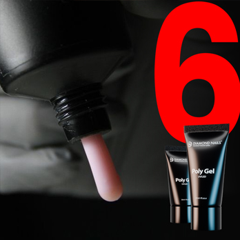 Top 6 greșeli când folosești polygel și cum să le eviți