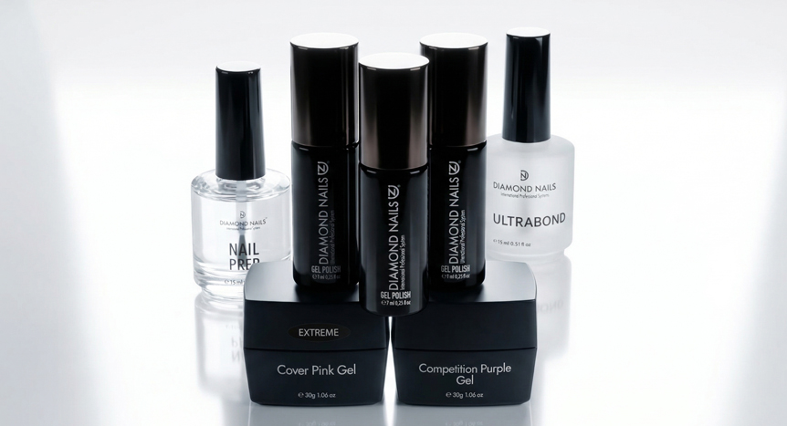 7 materiale Diamond Nails la care nu merita sa faci economie