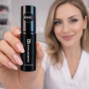 Diamond Nails BondX – Noua dimensiune a aderenței profesionale