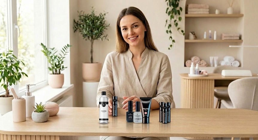 Diamond Nails: De ce a ales toată lumea acest gel lac? Secretul celor 1000+ recenzii