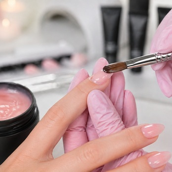 Polygel / Gel Acrilic Diamond Nails – Alegerea ideală pentru lucru rapid în salon