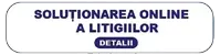 Platforma SOL – Rezolvarea online a litigiilor