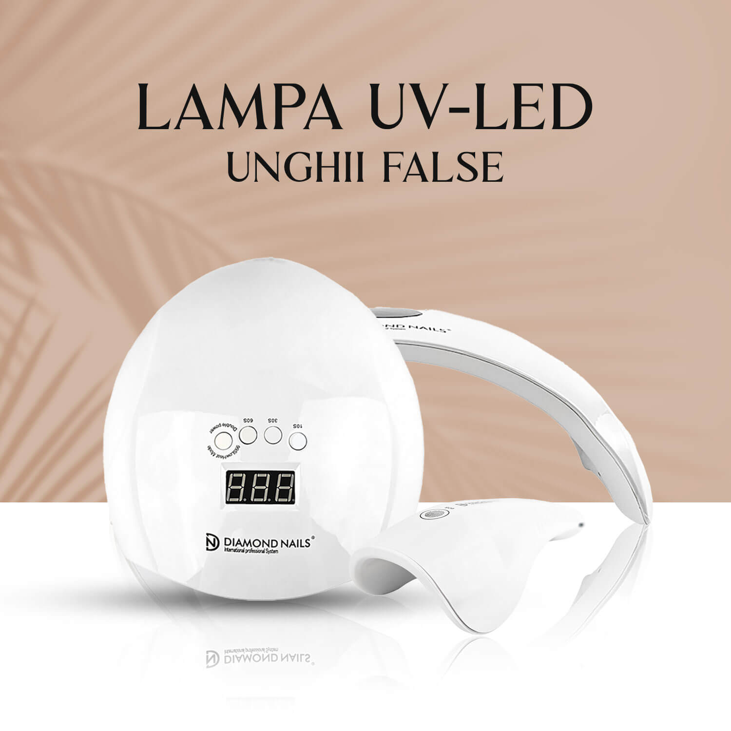 Lampa UV- LED - Unghii False