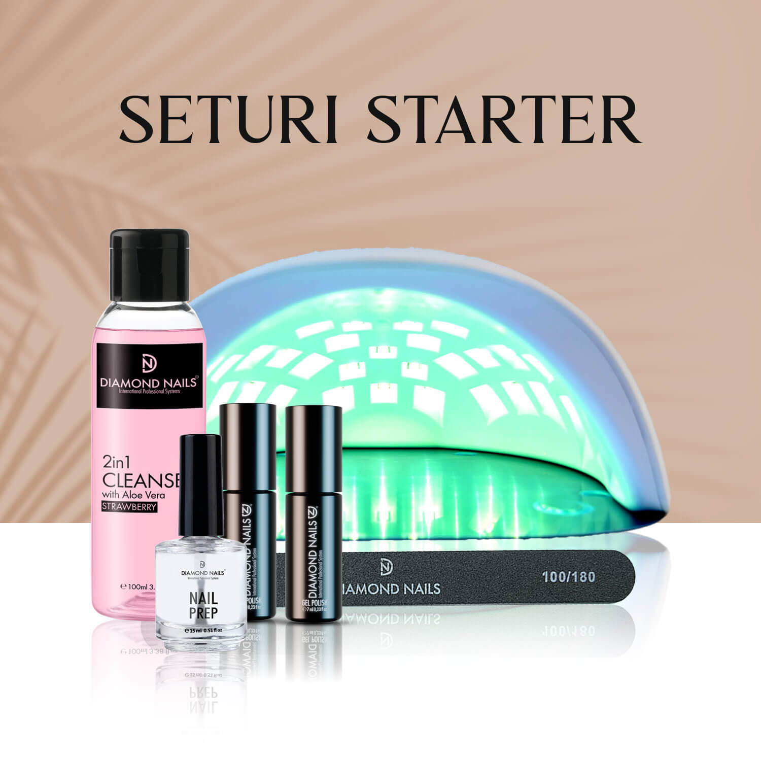 Seturi Starter