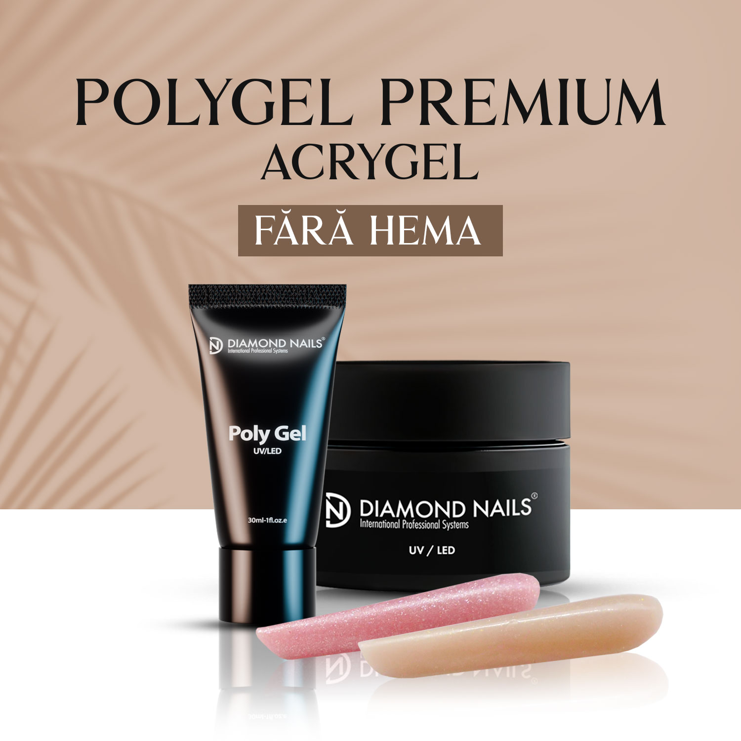 PolyGel Premium Acrygel Fără Hema PolyGel Premium Acrygel Fără Hema