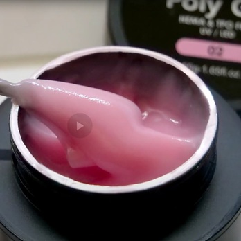 Polygel 02 Diamond Nails Nuanță Naturală | Fără HEMA & TPO | Acrylgel Rezistent